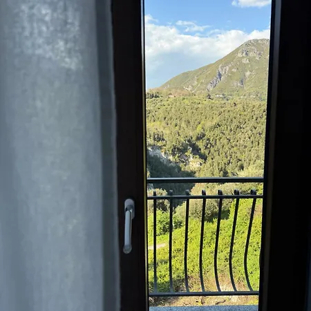 Frühstückspension Da Salvador Papasidero