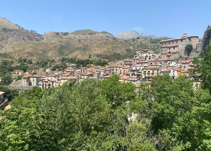 Da Salvador 3* Papasidero