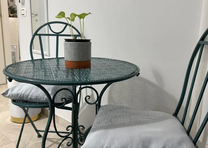 Alojamento de Acomodação e Pequeno-almoço Da Salvador Papasidero